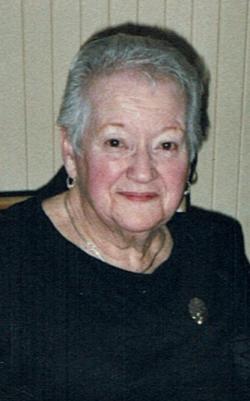 Gertrude Mazerolle