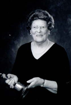 Jeanne Marie Savoie