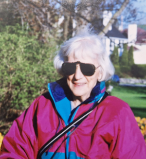 Marie Simonne O'Dwyer (UPDATED)